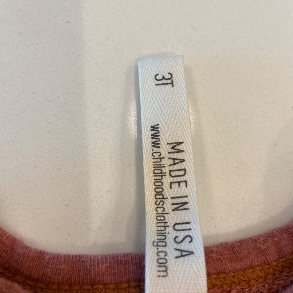 Childhoods Clothing Sweatshirt and T Shirt Set of both - Picture 3 of 4